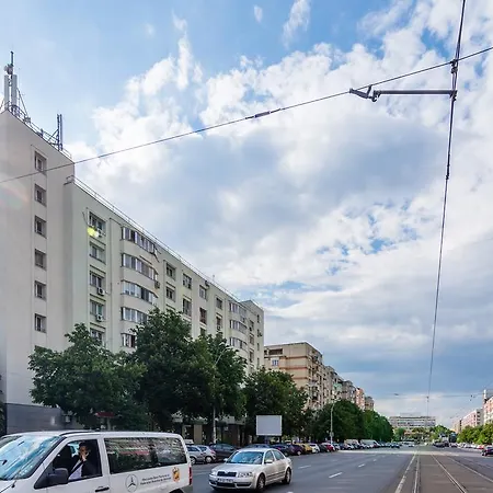 Vlad House Iancului Mihai Bravu Bucharest Exterior photo