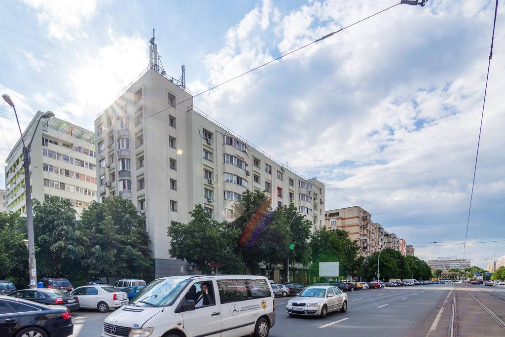 Apartamento Vlad House Iancului Mihai Bravu Bucarest