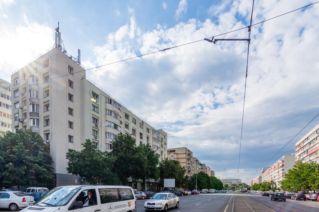 Vlad House Iancului Mihai Bravu דירה *