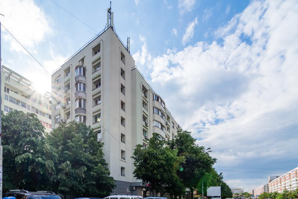Vlad House Iancului Mihai Bravu * בוקרשט